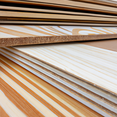 Building Materials | Timber Durable Plastic Plywood for Premium Quality Construction Projects